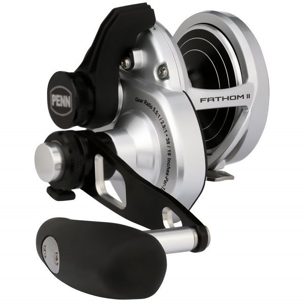 PENN Fathom Ⅱ 2speed FTH II 15XNLD2