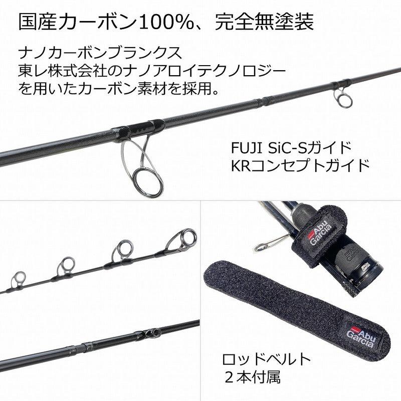 Pure Fishing Japan Shorejigging Rod Salty Stage PT ShoreJig XSJS-1133MH60 (Spinning 3 Piece)