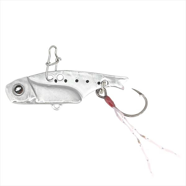 Abu Garcia SSMT1.5G-KSRU Salty Stage Micro Teppan 1.5g Keimura Shirasu