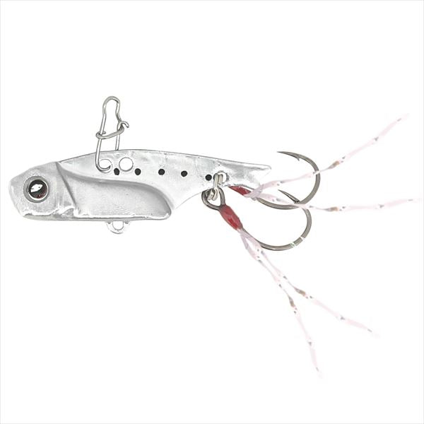 Abu Garcia SSMT3.5G-KSRU Salty Stage Micro Teppan 3.5g Keimura Shirasu