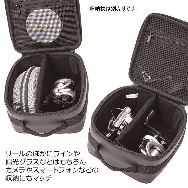 Abu Garcia Reel Case 2  Black S