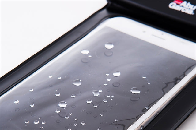 AbuGarcia  Abu Water Proof Smartphone Case 2 Black