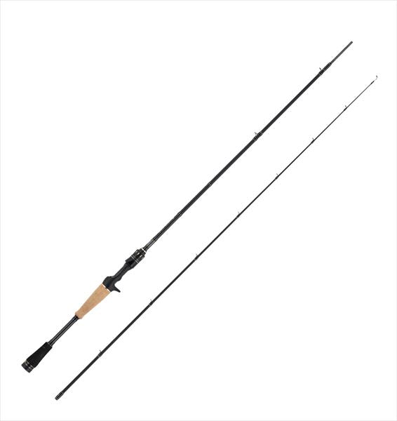Abu Garcia Bass Rod Bass Beat III BBC-642ML III (Baitcasting 2 Piece)