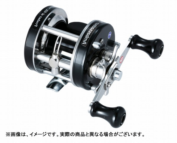 Abu Garcia 23 Ambassadeur 6501 CA Factory Tuned black (Left)