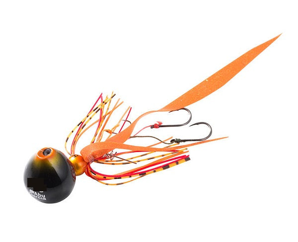Abu Garcia Kachi Kachi Ball 100g+10g Shrimp Orange