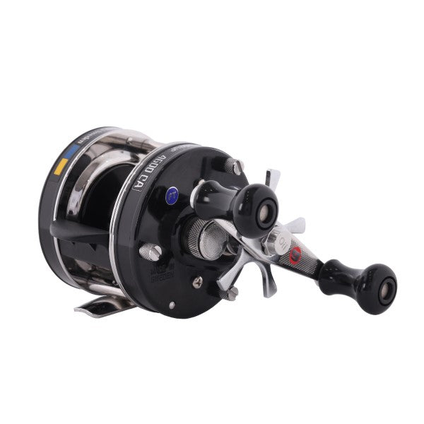 Abu Galcia AMB 4600CA Factory Tuned Black (Right handle)