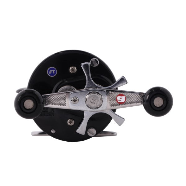 Abu Galcia AMB 4600CA Factory Tuned Black (Right handle)