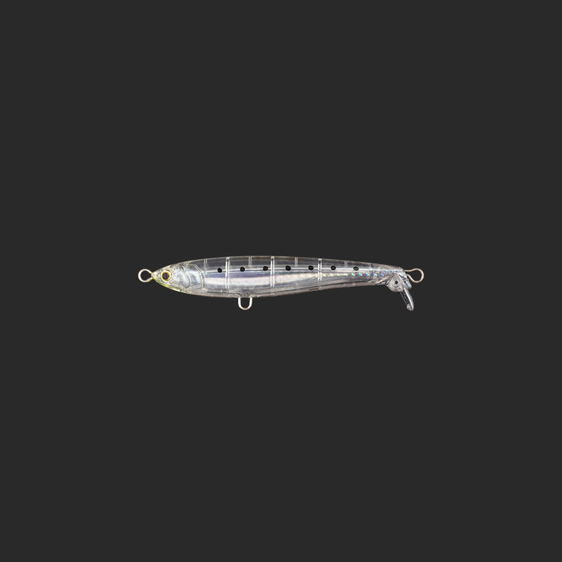Maria Offshore Plug Fla-Pen Blue Runner S115 B04C Raw whitebait