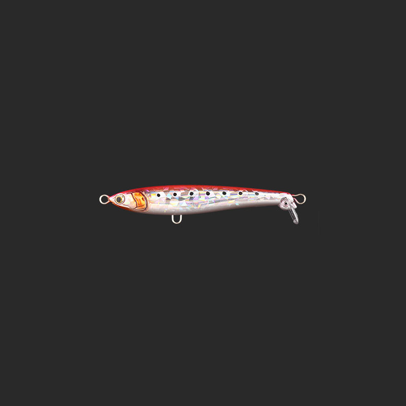 Maria Offshore Plug Fla-Pen Blue Runner S115 B08H Pink Sardine