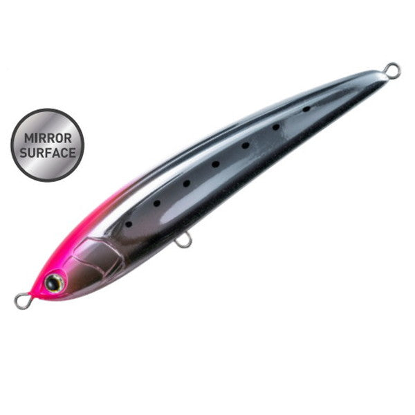 Maria Offshore Plug Legato F190 038 Shiny Pink