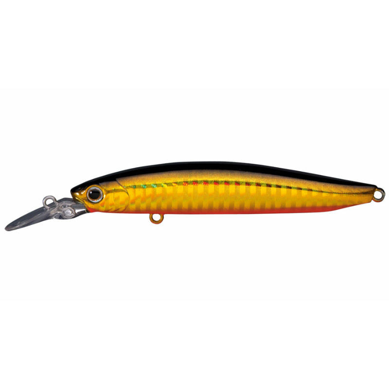 Smith Trout Plug Cherry Blood MD 90 Kurokin