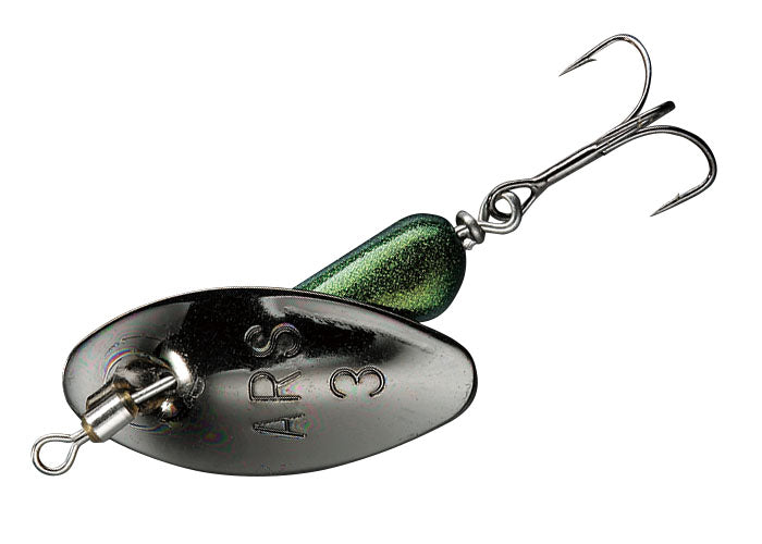 Smith AR-Spinner Trout model 2.1g #15BGRM