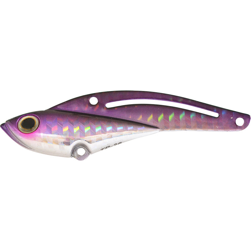 Jackson Seabass Lure Teppan Vibrator 14g CKI Anchovy