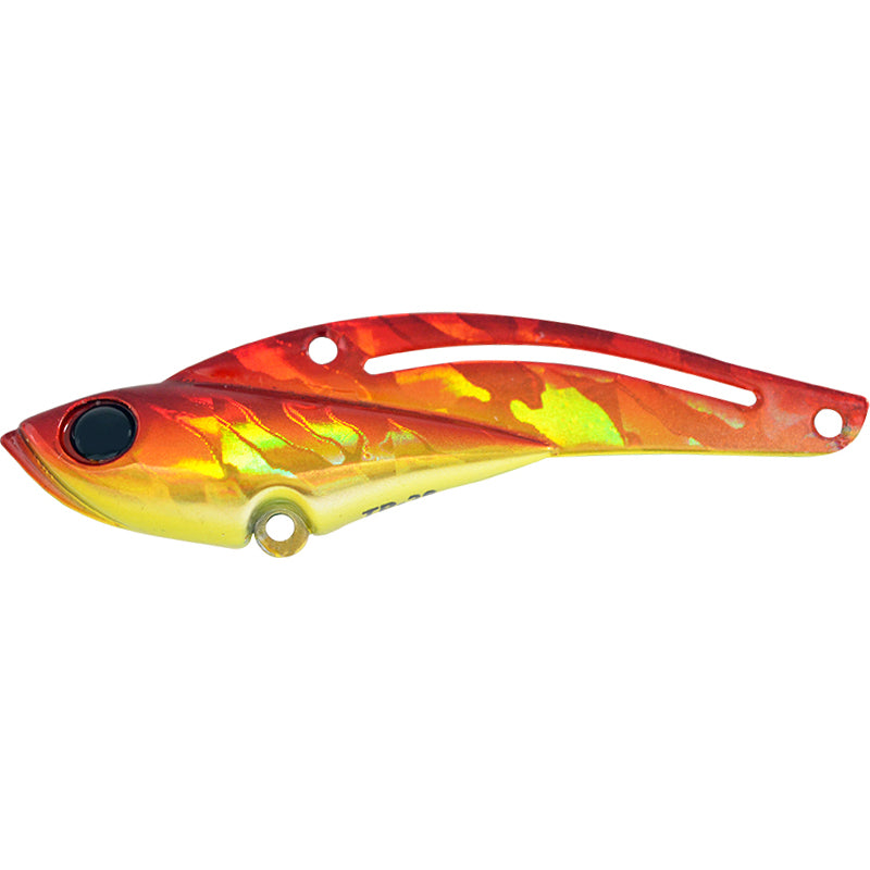 Jackson Seabass Lure Teppan Vibrator 20g SGR Akakin