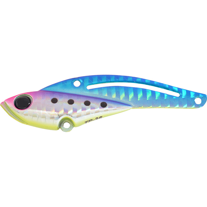 Jackson Seabass Lure Teppan Vibrator 20g MBP Magic Blue Pink
