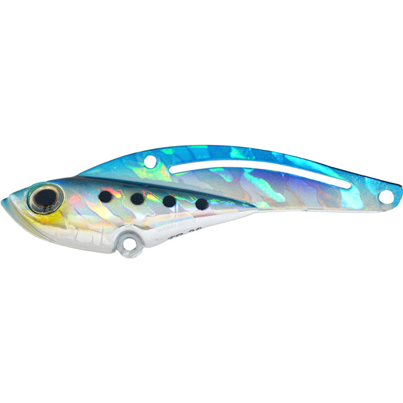 Jackson Seabass Lure Teppan Vibrator 26g LIW Live Sardine