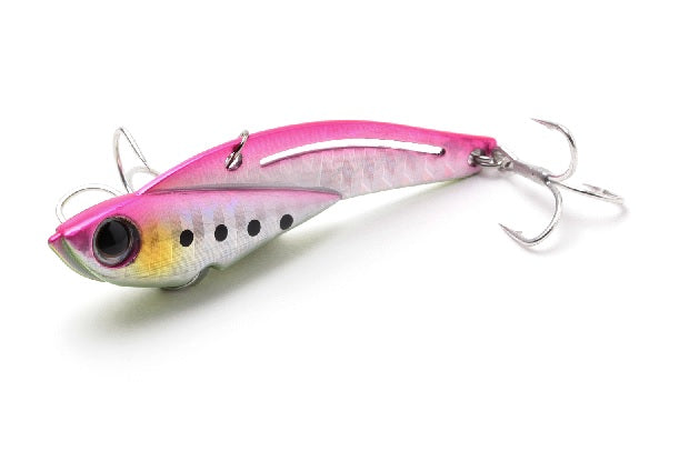 Jackson Teppan Vibrator 14g PIC Pink Sardine Chart Berry