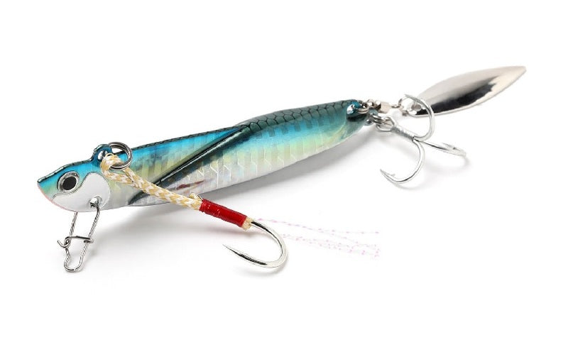 Jackson Seabass Lure Tobisugi Daniel Blade 40g LBT Live Bait