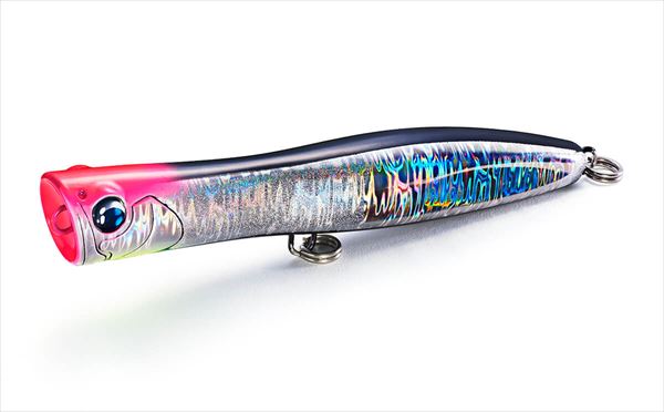 Jackson Offshore Plug Kraber 160 JD2 Flickering Silver
