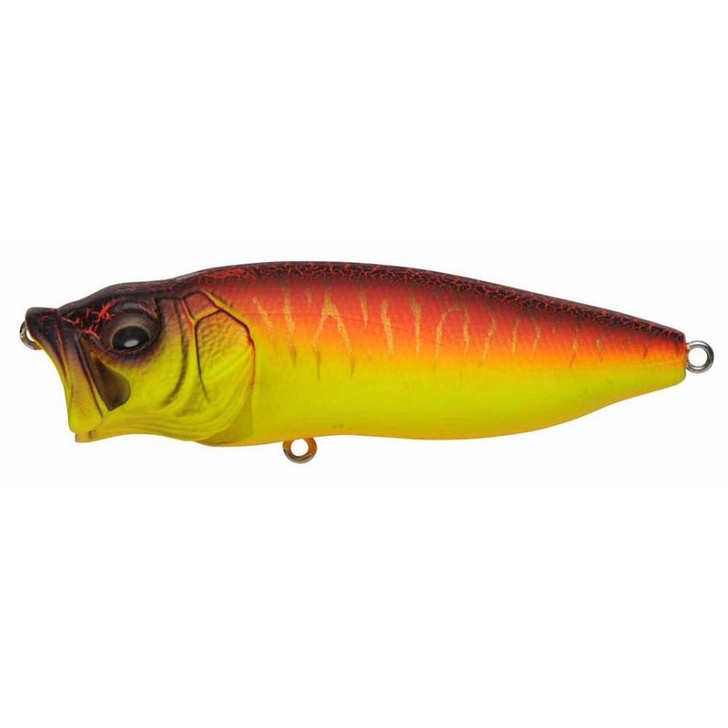 Megabass Bass Lure POP-Max Red Tiger
