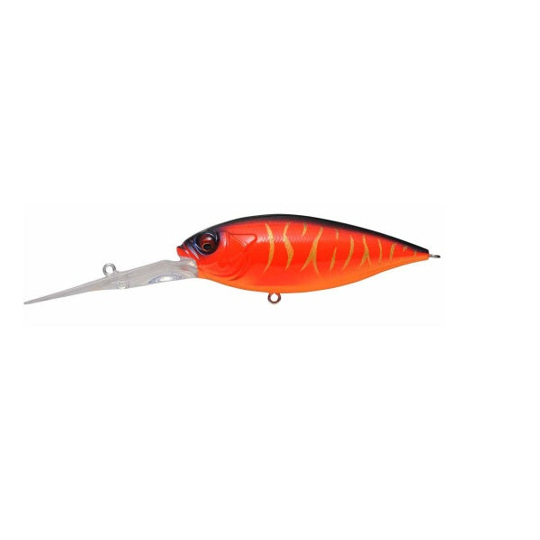 Megabass Bass Lure Deep-Six Viper Tiger