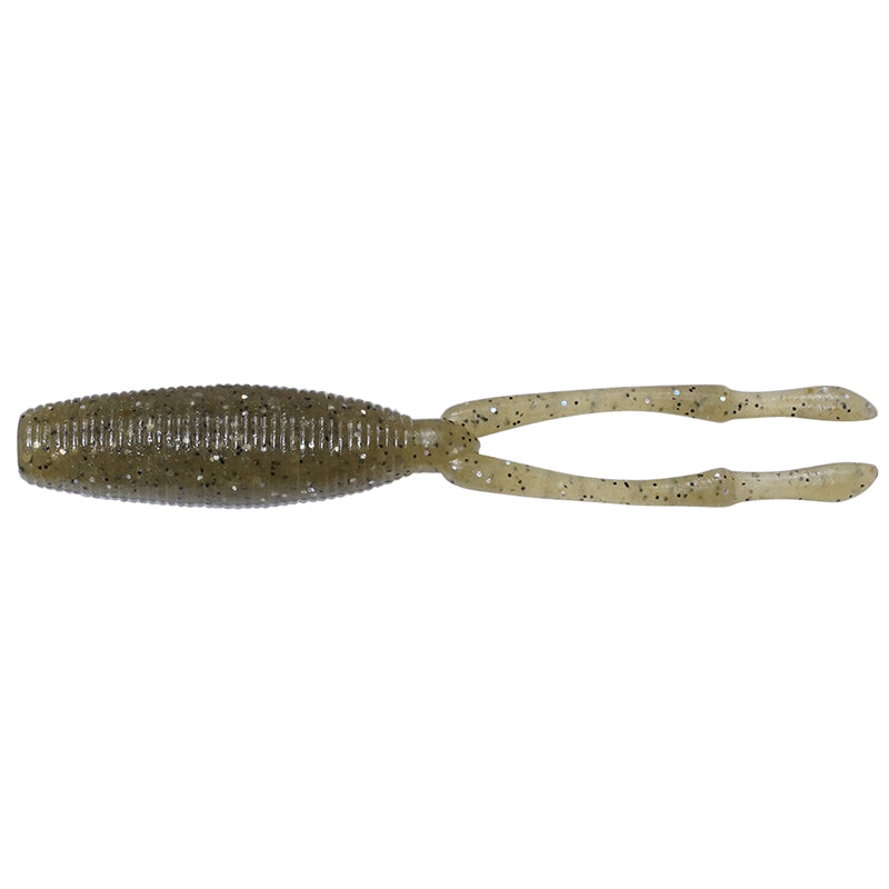 Megabass TK Twister (VIOS Material) Light Watermelon