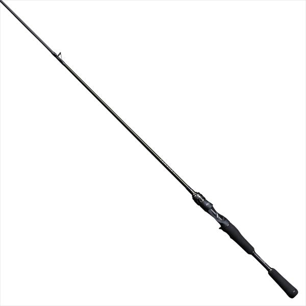 Megabass Bass Rod Levante JP F3-67LV 2P (Baitcasting 2 Piece)