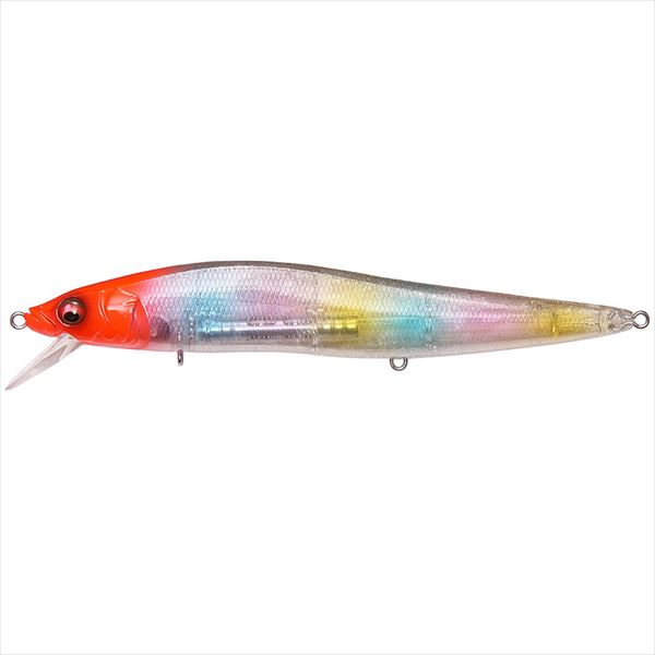 Megabass Oneten Max LBO SW GLX Candy Red Head
