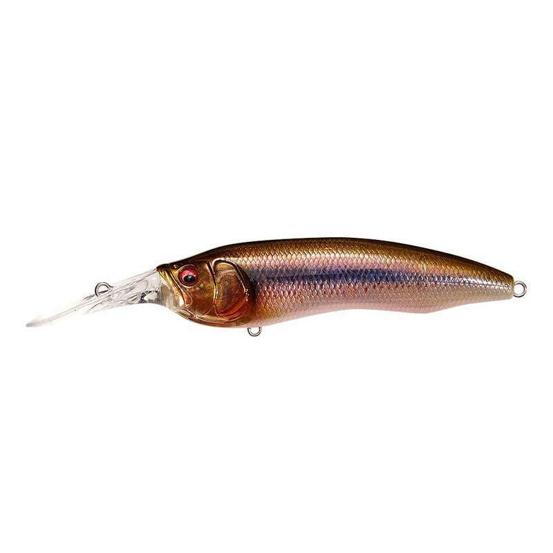 Megabass Bass Lure Live-X Model 1 FA Dark chub