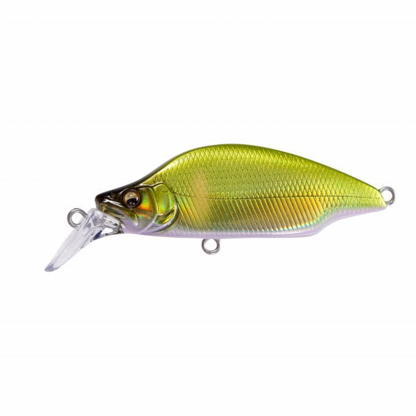 Megabass Trout Plug Great Hunting 52 Bat a Fry LZ Shiny Keimura Ayu