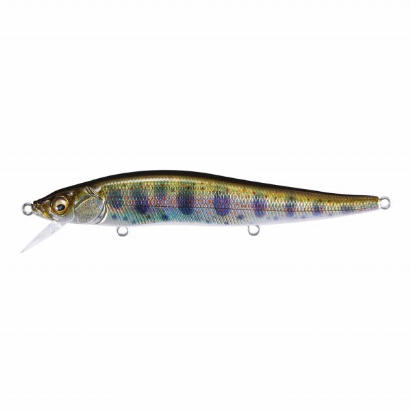 Megabass Trout Plug Great Hunting 110 FA Amago