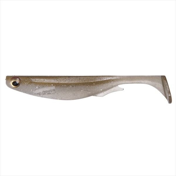 Megabass Worm Spark Shad 3inch Natural Shad