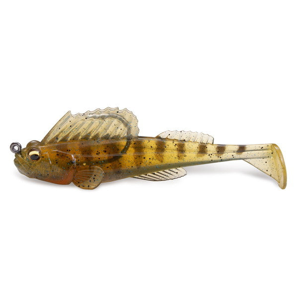Megabass Worm Dark Sleeper 4.5inch 1.1/4oz Numa Chichibu