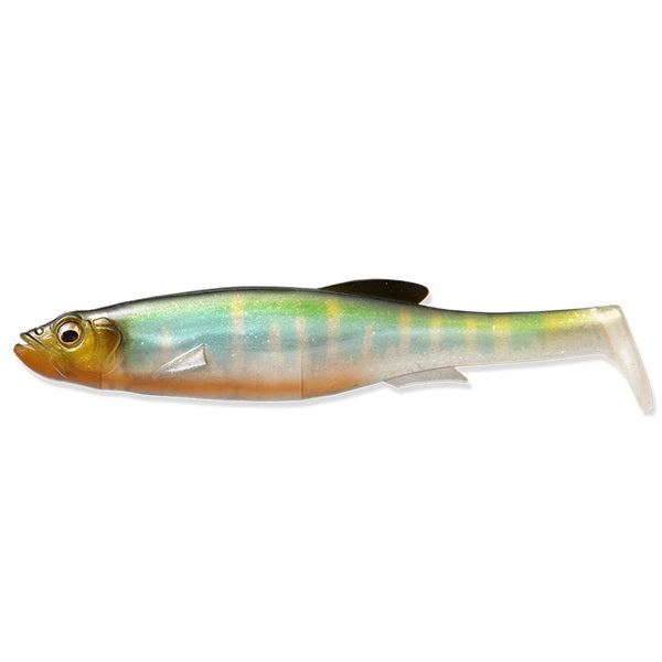 Megabass Worm Magdraft Free Style 5inch Oikawa