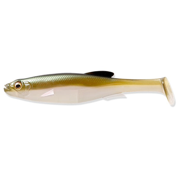 Megabass Worm Magdraft Free Style 5inch Levante