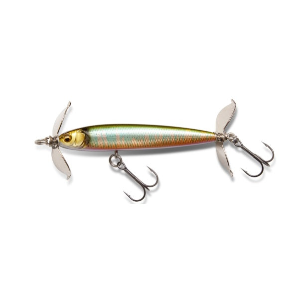 Megabass Bass Lure Level Swimmer Japanese silver Oikawa Male