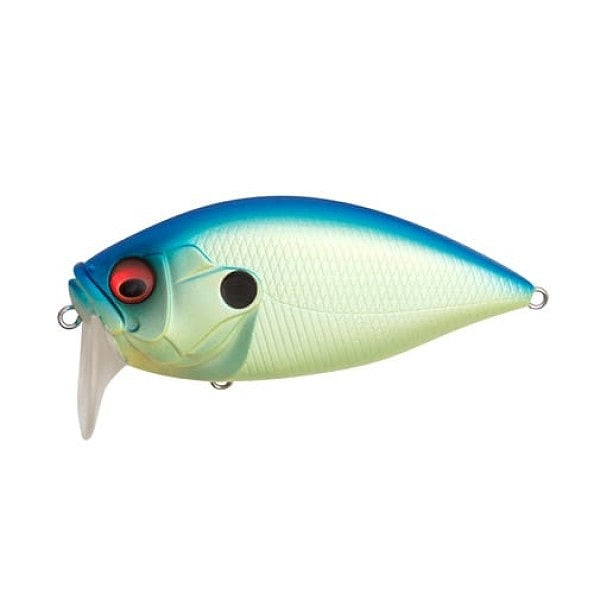 Megabass Bass Lure ORC Burning Shad Matt Blue Back Chart