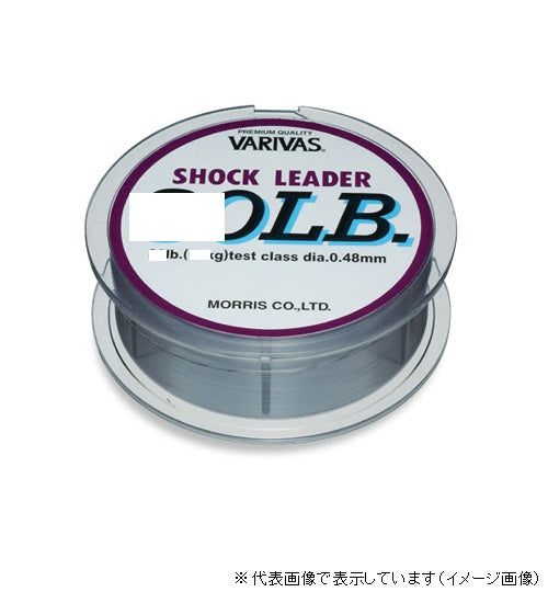 Varivas Shock Leader Nylon 90lb #24 50m