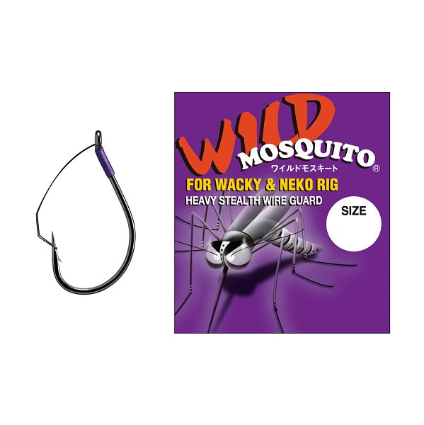 Varivas Maurice Nogales Wild Mosquito #1