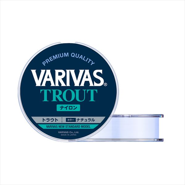 Varivas Trout Natural 100m 3lb