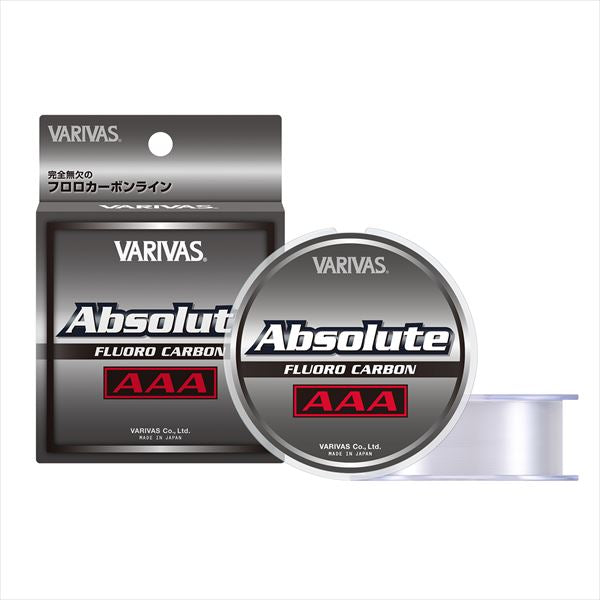 Varivas Absolute AAA Fluorocarbon 80m 14lb