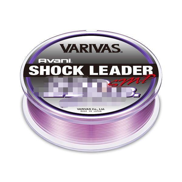 Varivas Avani Shock Leader SMP Nylon 50m-80lb
