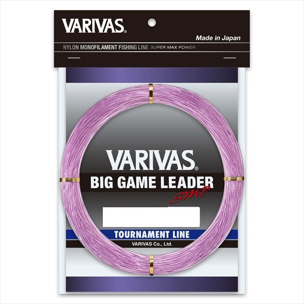 Varivas Big Game Leader SMP Nylon 50m-220lb