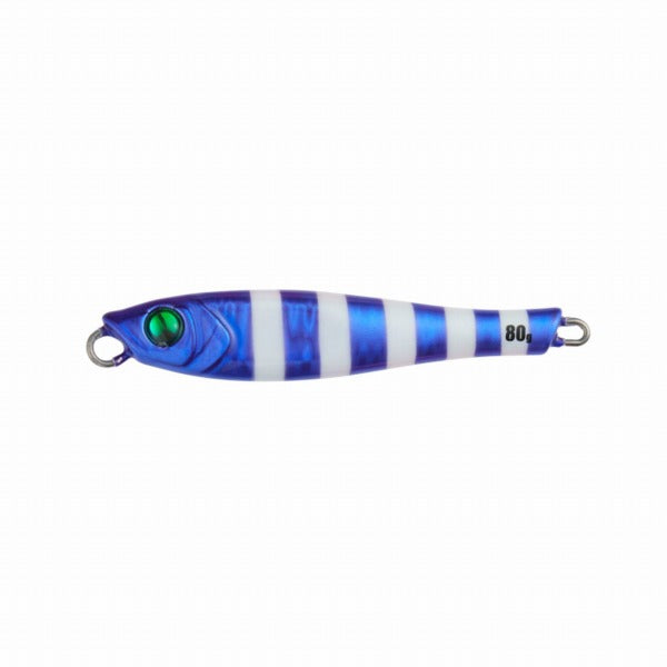 Tailwalk Yummy Jig TG 80g WH Purple Glow Zebra