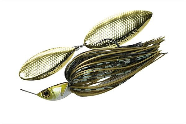 Jackall Spinnerbait Dooon 1/4oz Maruhata Ayu