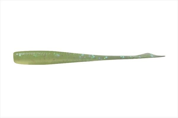 Jackall Worm Deka Kibi Nago 2.5inch Prism Chart