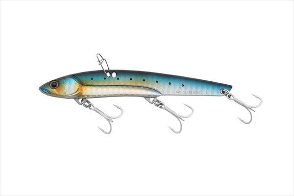 Jackall Seabass Lure Big Backer 128 Sardine/Border Holo