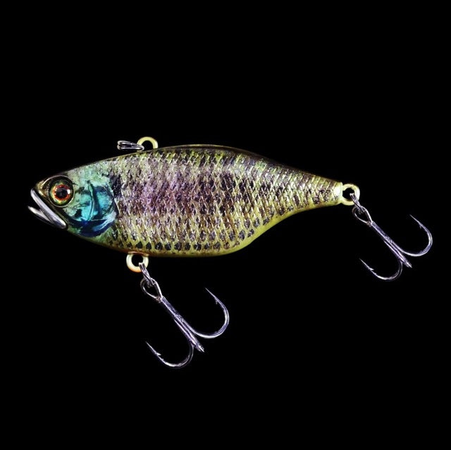 Jackall Bass Lure TN60 Full Tungsten RT Scale Holo Bluegill