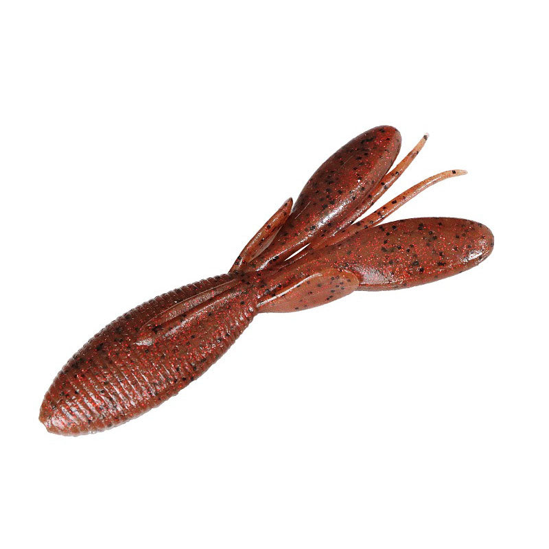 Jackall Fivoss 3.8 Ebimiso Red Flake