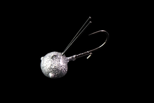Jackall Jig Head Good Meal Head 3.5g Small fish Silver